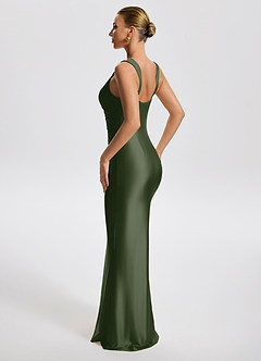 Corintha Dusty Sage Maxi Dress image4