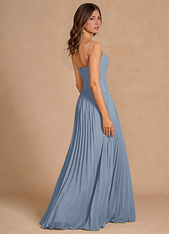 Daphine Powder Blue Maxi Dress image6