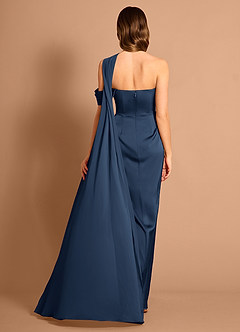Meliora Navy Maxi Dress image3