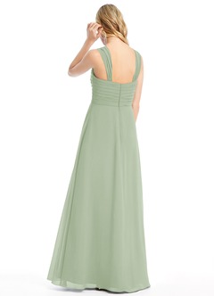  Dusty  Sage  Bridesmaid  Dresses  Dusty  Sage  Gowns  Azazie