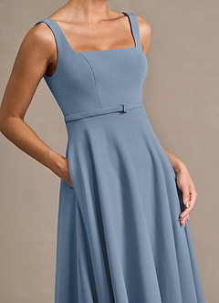 Kleid Zosia Puderblau image6