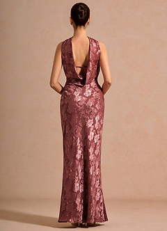 Isadora Vintage Rose Maxi Dress image2