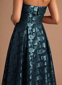 Liora Maxi Klänning Marin image2