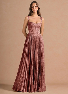 Kleid Isonelle Vintage Rosa image3