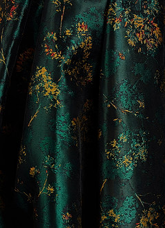 Kleid Maelie Dunkelgrün image6