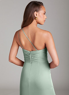 Robe Longue Pistache Eren image2