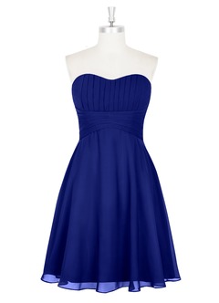 Royal Blue Bridesmaid Dresses & Royal Blue Gowns | Azazie