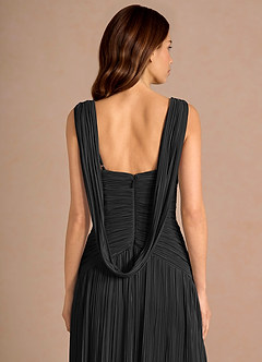 Quellia Black Maxi Dress image6