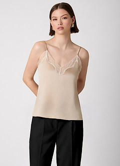 front 100 % tvättbar sidenlinne