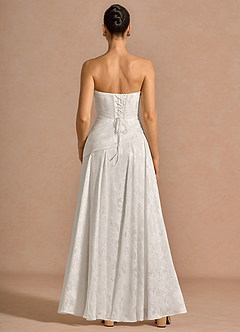 Vestido Blanco Maxi Gabriela image2