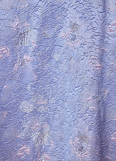Helen Lavender Maxi Dress image8