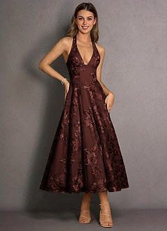 Isabeau Coco Maxi Dress image3