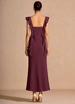 Vestido Vino Maxi Diana image2