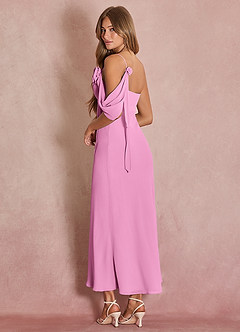 Brenda Miami Pink Maxi Dress image5