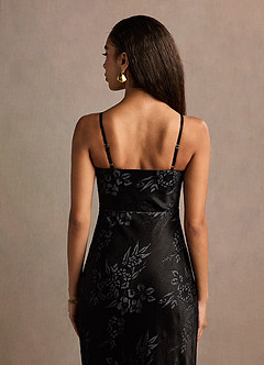 Ivy Black Slate Maxi Dress image4