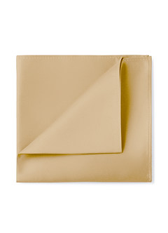 front Matte Satin Bow Tie and Pocket Square Set