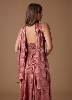 Gabriela 빈티지 로즈 맥시 드레스 image6