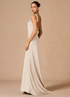 Bernice Navy Robe maxi image5