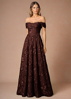 Robe Maxi Coco Hazel image4