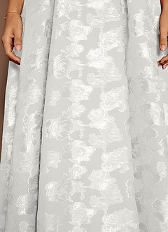 Robe Maxi Blanc Briac image6