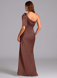 Iris Mocha Coco Maxi Dress image2