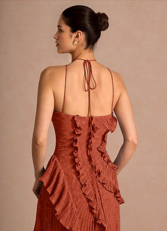 Hatsu Auburn Maxi Dress image6