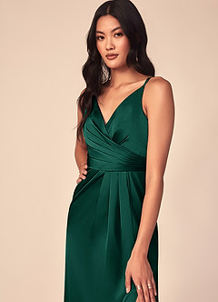 Aqua Emerald Maxi Dress image6