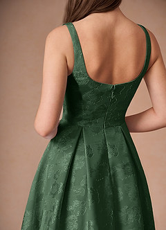 Robe Mi-Longue Eucalyptus Briac image8