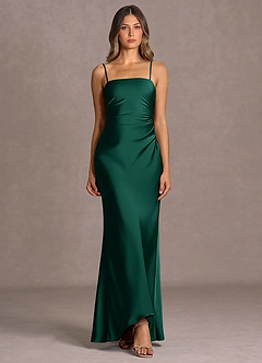 Wyneth Emerald Maxi Dress image7