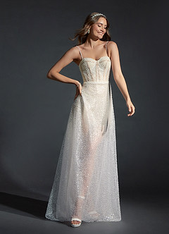 Azazie Levana Final Sale  image4