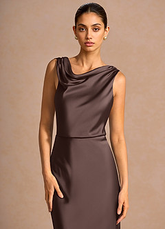 vestido Maxi Brigadeiro Chandra image5