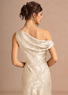 Kismet Cream Maxi Dress image7