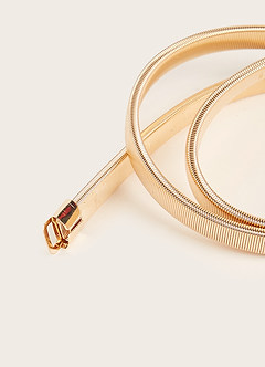front Bar Accent Belt