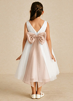 Azazie Kavi Flower Girl Dress