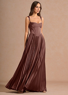 Robe Maxi Moca Coco Avenelle image3
