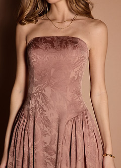 Milla Rosewood Maxi Dress image5