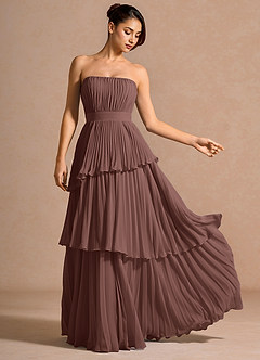 Harella Mocha Coco Maxi Dress image4
