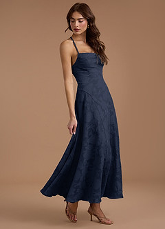 Irelia Maxi Klänning Marin image6