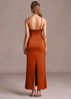 Maxi jurk Lina Roest image2