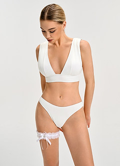 front Gemma Bikini Set