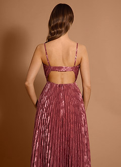 Robe Longue Roses Millésime Audrina image7