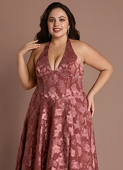 suknia Vintage Róża Midi Isabeau image11