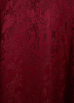 Lue Dark Raspberry Maxi Dress image5