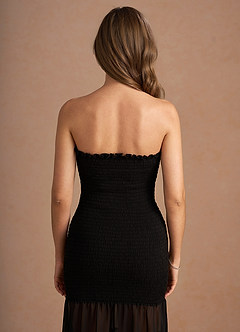 Kleid Annie Schwarz image6