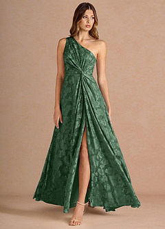 Ilythia Navy Maxi Dress image3