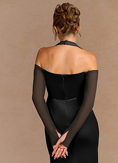 Verelith Black Maxi Dress image6