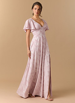 Finley Pastel Blush Maxi Dress image3