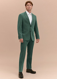 front William Eucalipto Chaqueta de traje