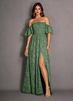 Kleid Kallista Eukalyptus image1