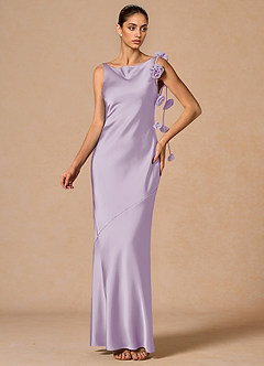 Kleid Athelstan Frostiges Flieder image2